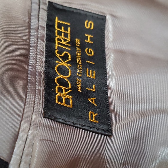 Men's Cashmere Jacket - Picture 4 of 4